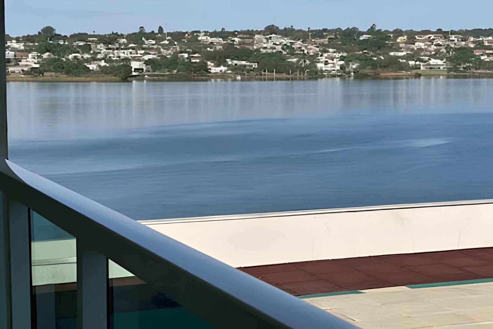 Brisas Do Lago - Apartamento 11 Brasília Zewnętrze zdjęcie
