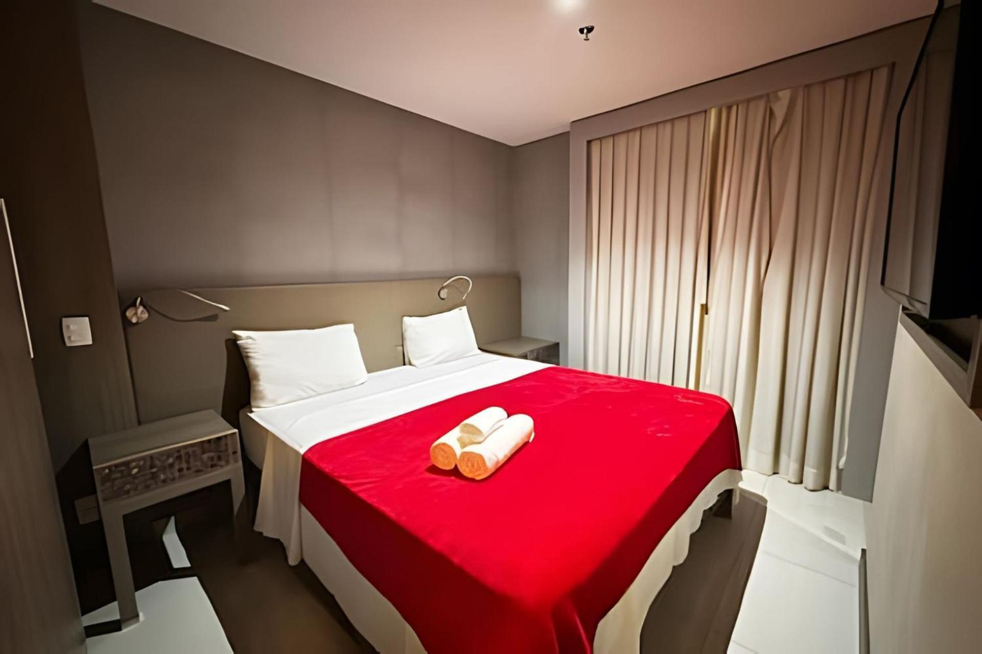 Brisas Do Lago - Apartamento 11 Brasília Zewnętrze zdjęcie