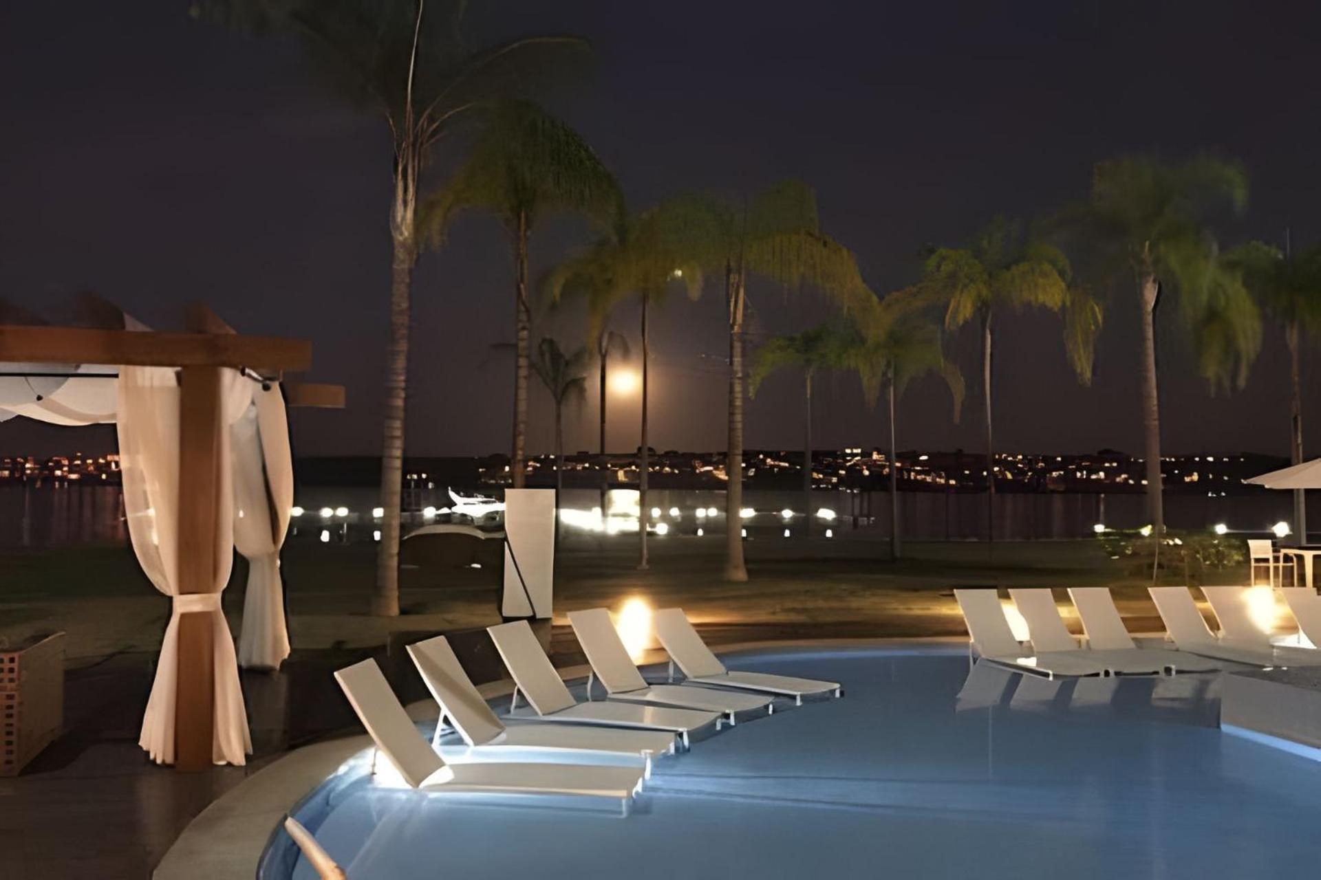 Brisas Do Lago - Apartamento 11 Brasília Zewnętrze zdjęcie