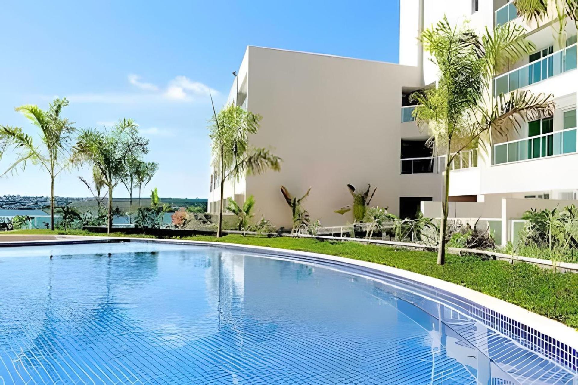 Brisas Do Lago - Apartamento 11 Brasília Zewnętrze zdjęcie
