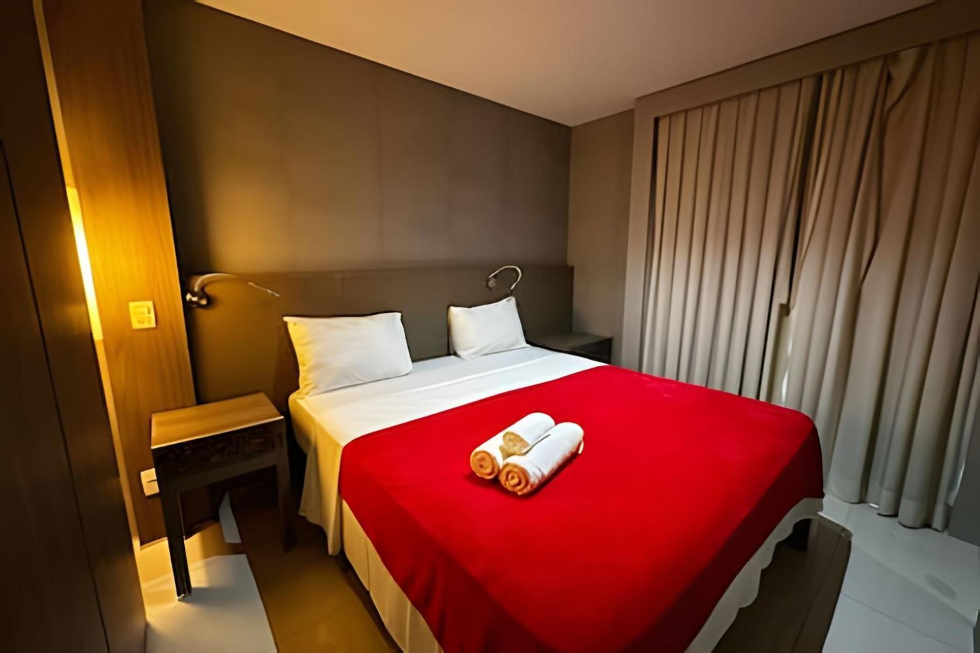 Brisas Do Lago - Apartamento 11 Brasília Zewnętrze zdjęcie